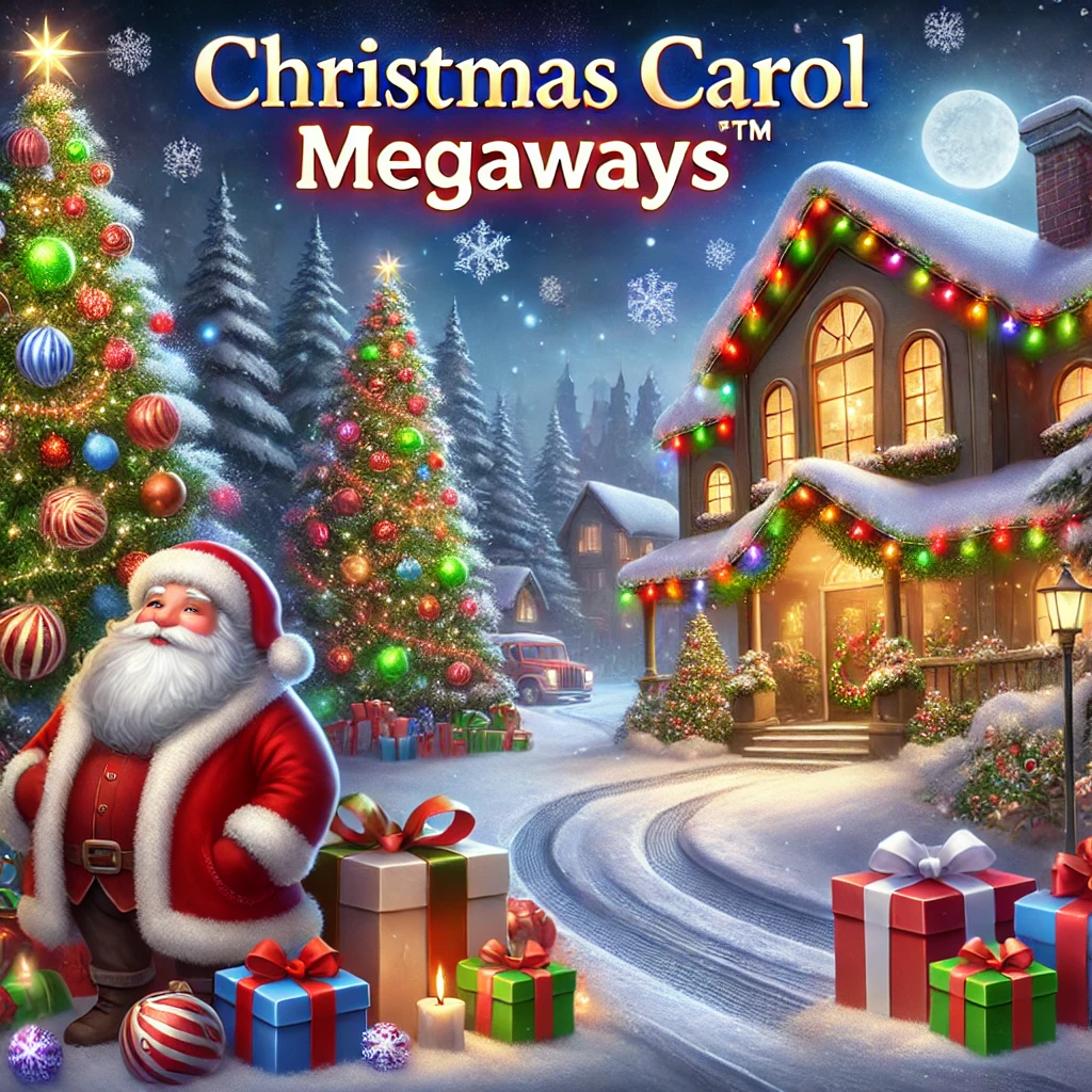 Christmas Carol Megaways™: Holiday Cheer