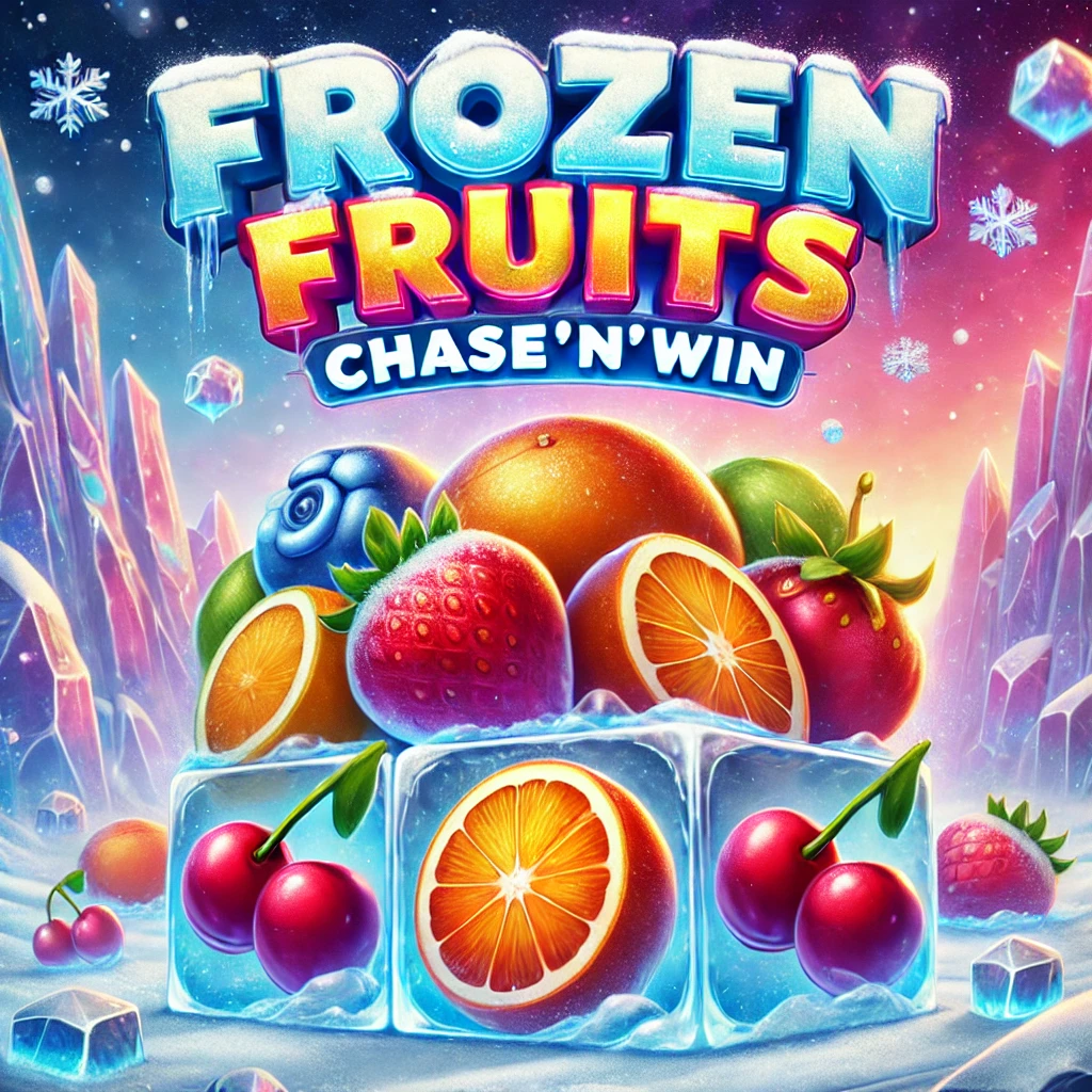 Frozen Fruits – Chase'N'Win: Adventure