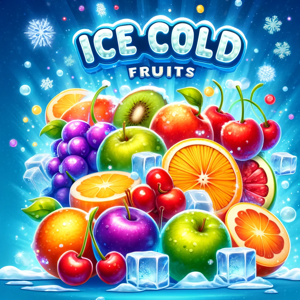 Ice Cold Fruits: Freeze the Fun!