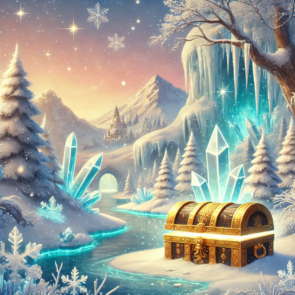 Winter’s Gold: Odyssey!